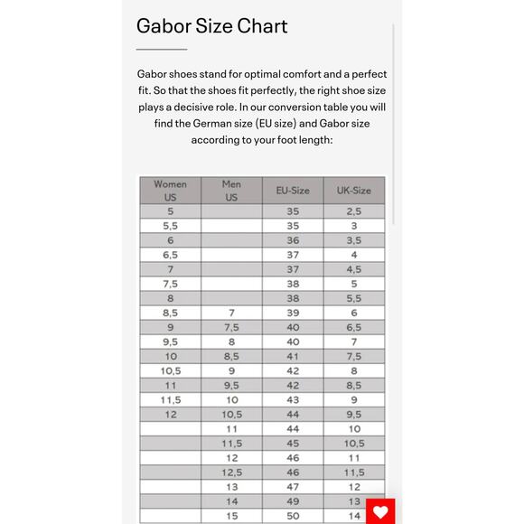 NEW Gabor Gigi Classic Scalloped Suede Block Heel Pump | UK 5.5 / US 8 | NEW - Picture 8 of 8